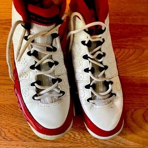 Nike Air Jordan’s retro